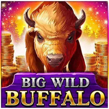 Play Big Wild Buffalo 28 Mars casino