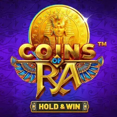 Play Coins Of Ra - Hold & Win 28 Mars casino