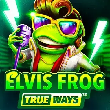 Play Elvis Frog TRUEWAYS 28 Mars casino