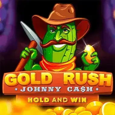 Play Gold Rush with Johnny Cash 28 Mars casino