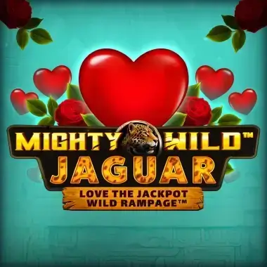 Play Mighty Wild: Jaguar Love the Jackpot 28 Mars casino